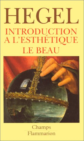 Esthétique. Vol. 1. Esthétique