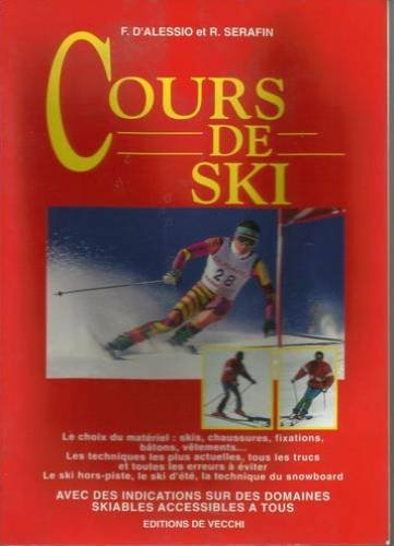 Cours de ski