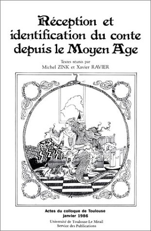 Réception et identification du conte depuis le Moyen Age : actes