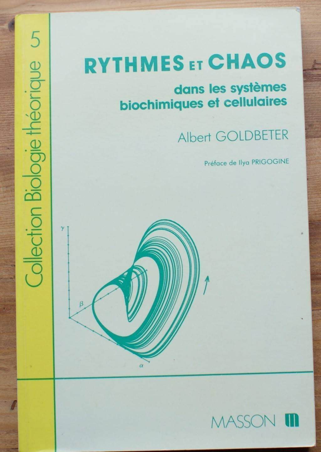 Rythmes et chaos dans les systèmes biochimiques et cellulaires