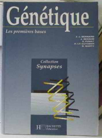 Génétique : les premières bases