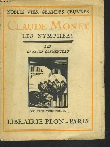 claude monet , les nympheas