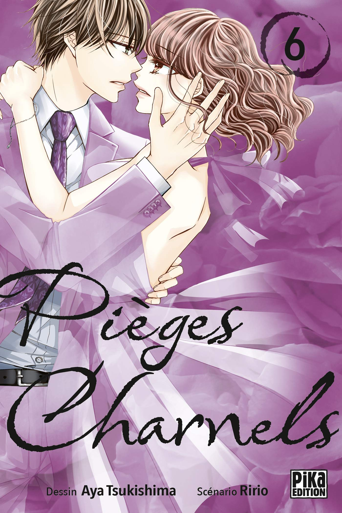 Pièges charnels. Vol. 6