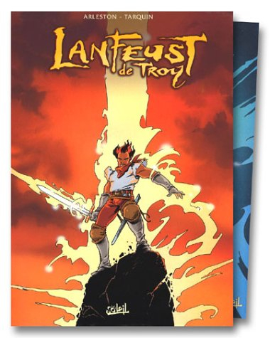 Lanfeust de Troy : tomes 5 à 8 millésimés