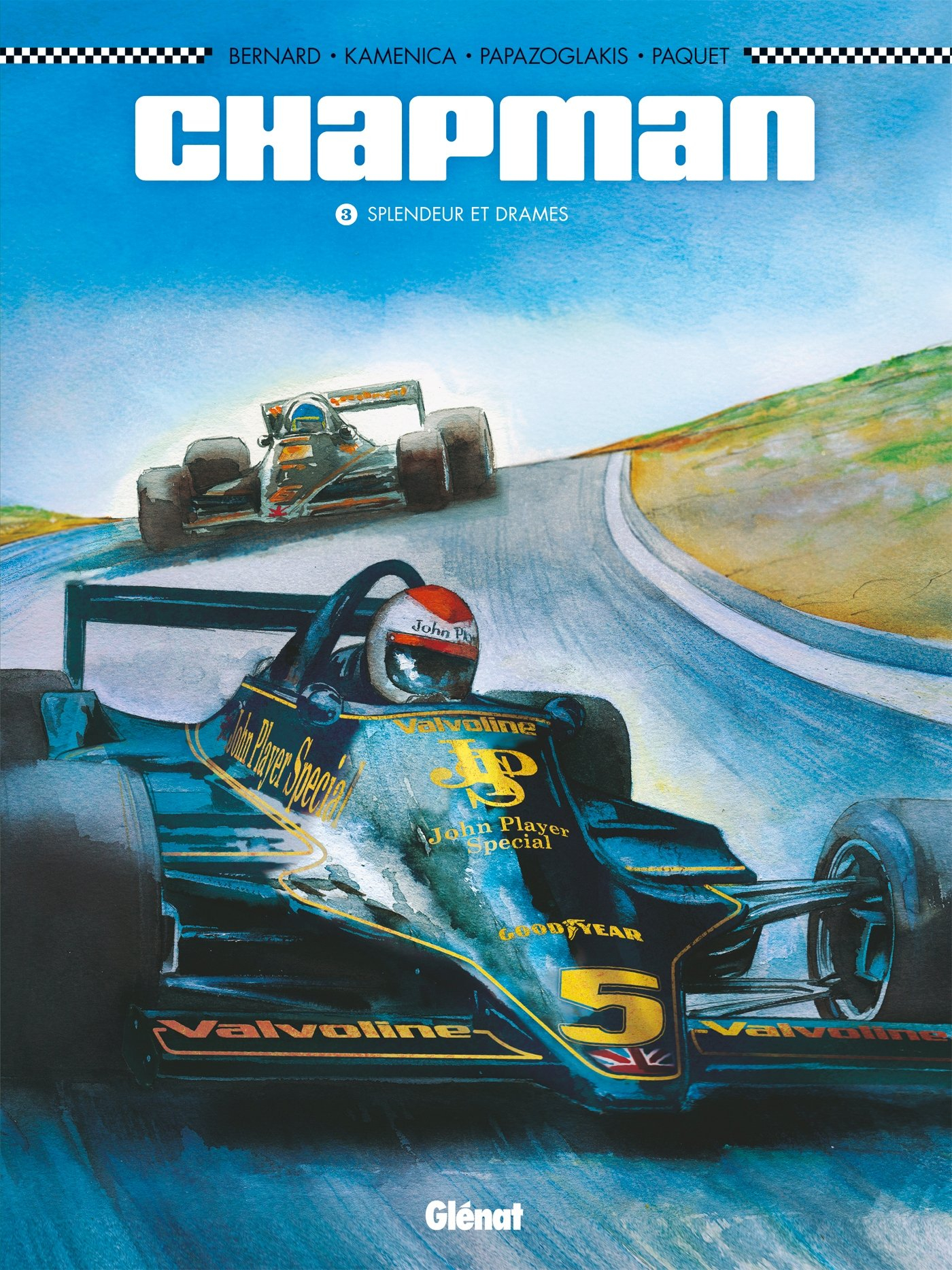 Chapman. Vol. 3. Splendeur et drames