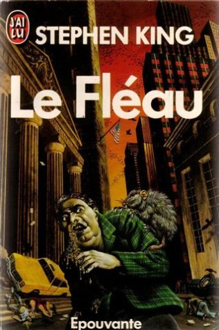 le fleau ****** epouvante