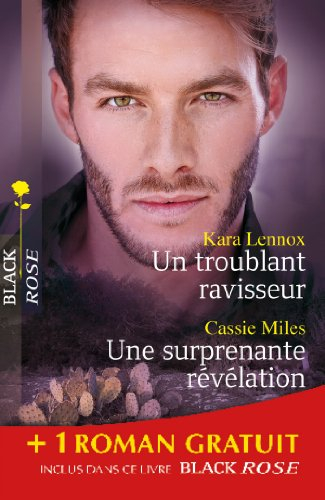 Un troublant ravisseur. Une surprenante révélation. Une dangereuse alliance