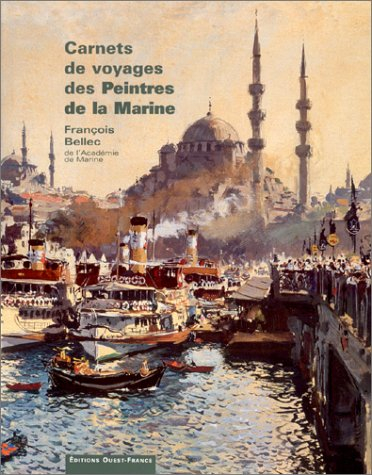 carnets de voyages des peintres de la marine