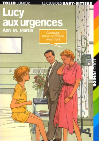 Lucy aux urgences