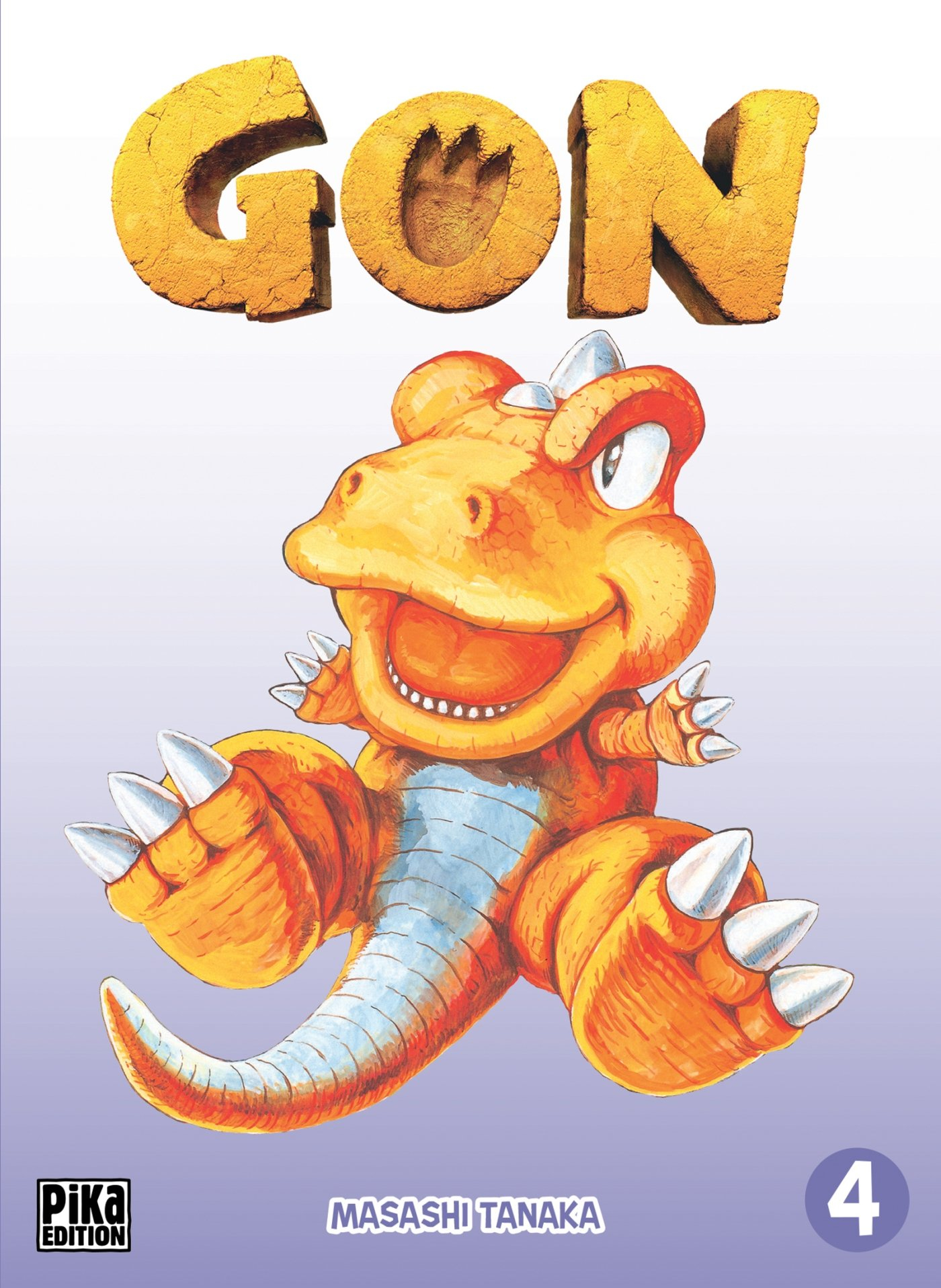 Gon. Vol. 4