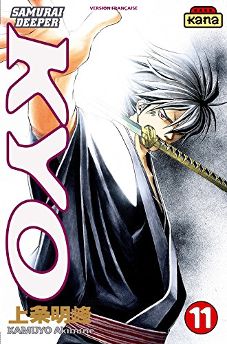 Samurai deeper Kyo. Vol. 11
