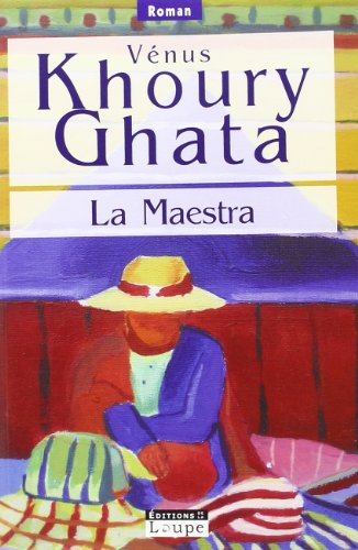 La maestra