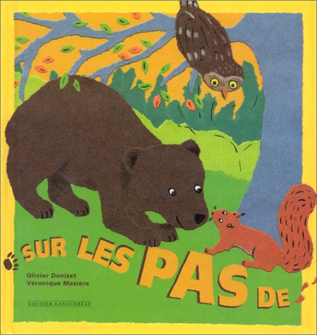 Sur les pas de