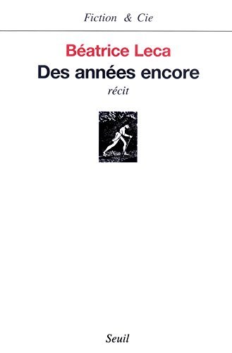 Des années encore