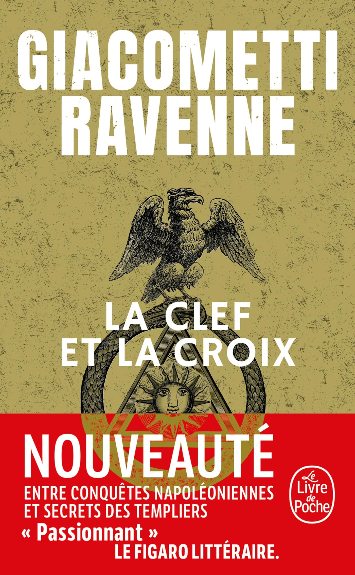 La clef et la croix