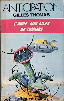 L'Ange aux ailes de lumière