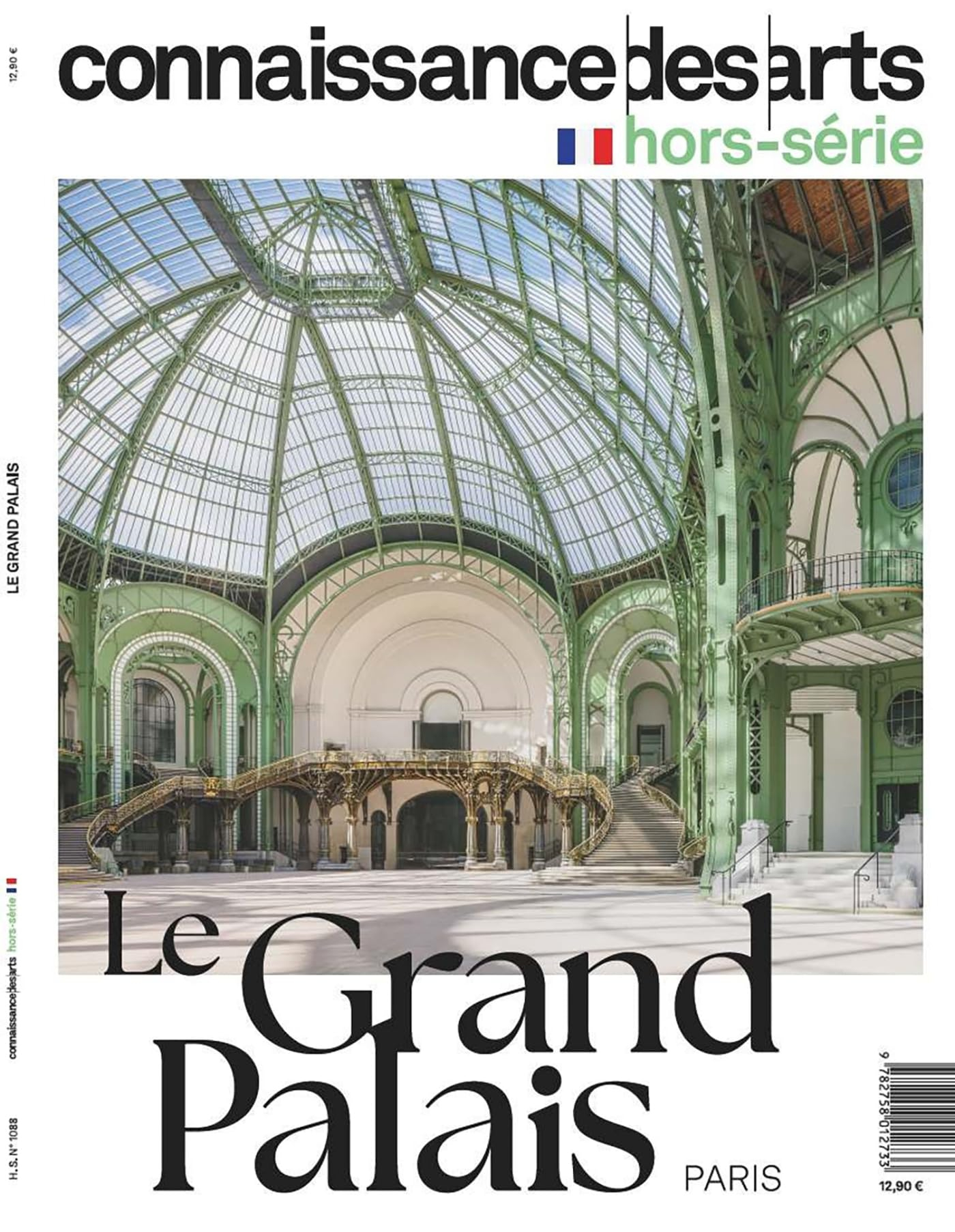 Le Grand Palais, Paris