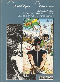 Ballade pour un billet : Alexis K.