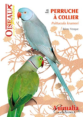 La perruche à collier : psittacula krameri
