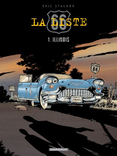 La liste 66. Vol. 1. Illinois