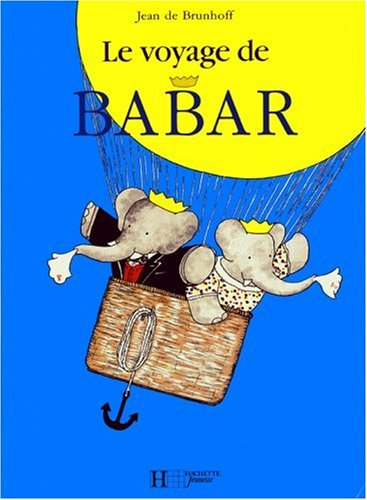 Le voyage de Babar
