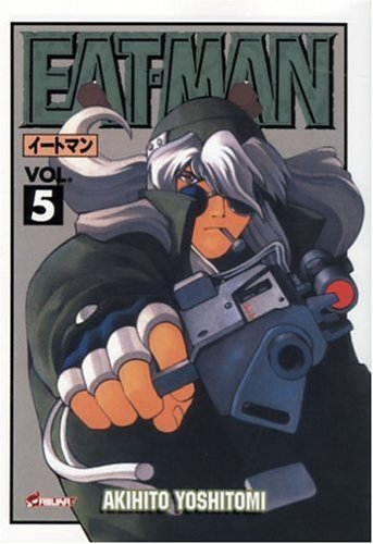 Eat-man. Vol. 5