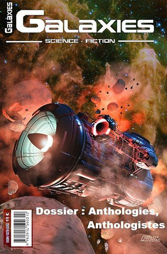 Galaxies : science-fiction, n° 16
