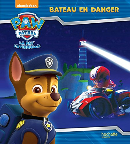 La Pat' Patrouille. Bateau en danger