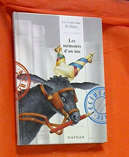 memoires d'un ane