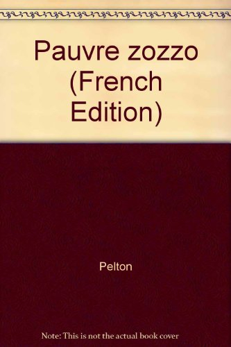 Pauvre Zozzo