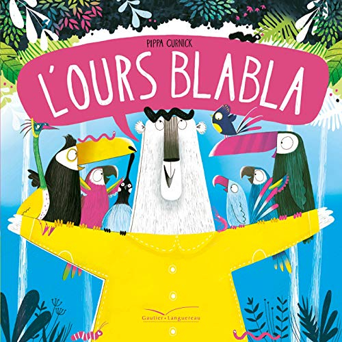 L'ours Blabla