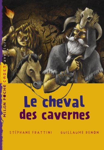 le cheval des cavernes