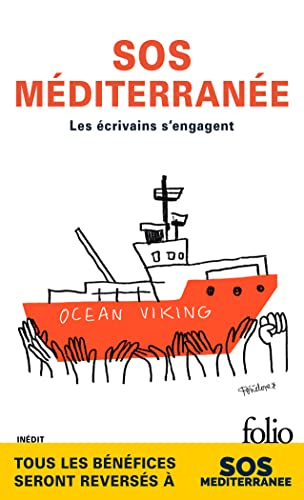 SOS méditerranée : les écrivains s'engagent