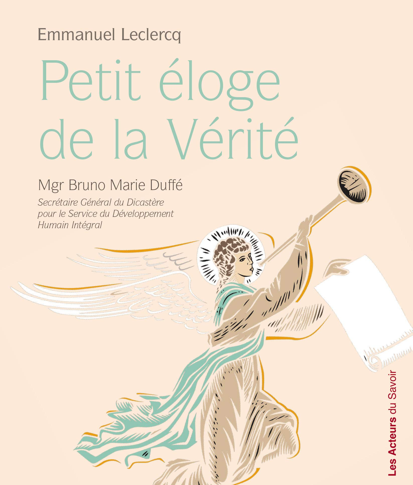 Petit éloge de la vérité