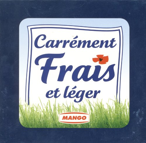 Carrément frais et léger