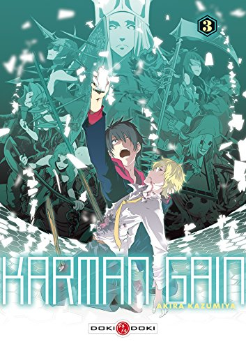 Karman gain. Vol. 3