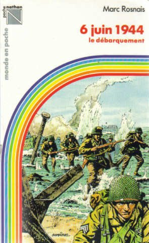 6 juin 1944, le débarquement