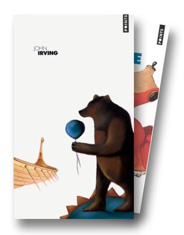Coffret John Irving