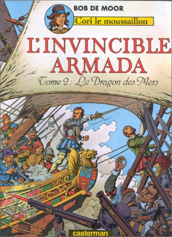 Cori le moussaillon. Vol. 2. Le Dragon des mers