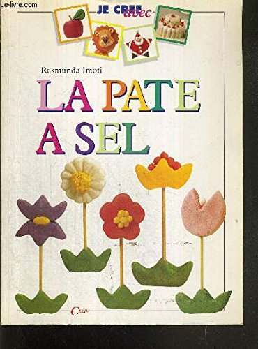la pâte à sel (je crée avec)