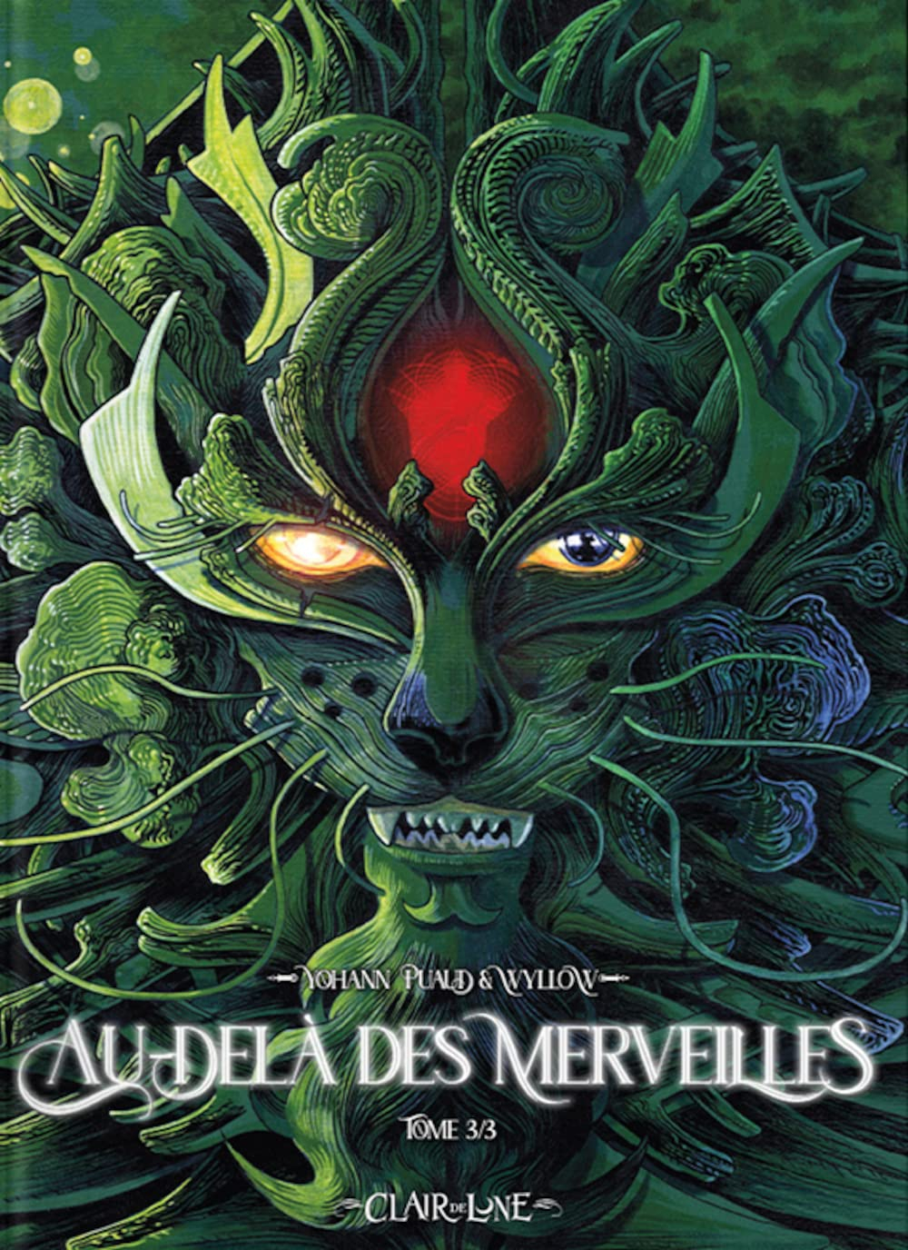 Au-delà des merveilles. Vol. 3