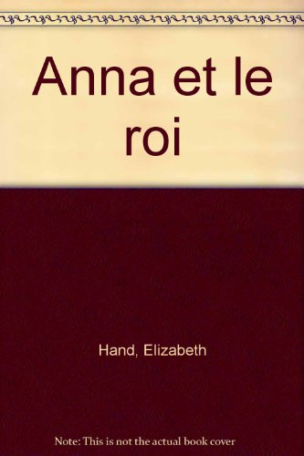Anna et le roi