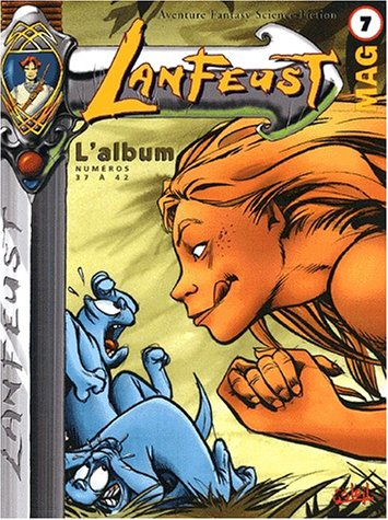Lanfeust mag. Vol. 7
