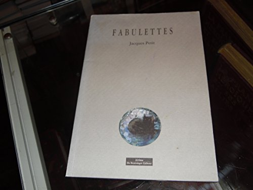 Fabulettes