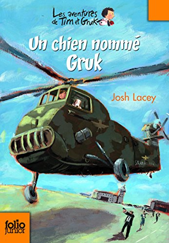 Les aventures de Tim et Gruk. Vol. 1. Un chien nommé Gruk