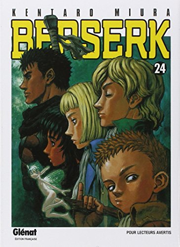 Berserk. Vol. 24
