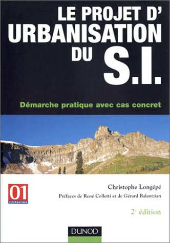 Le projet d'urbanisation du SI : démarche pratique avec cas concret