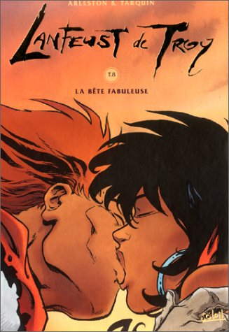 Lanfeust de Troy, tome 8 : La bête fabuleuse, coffret