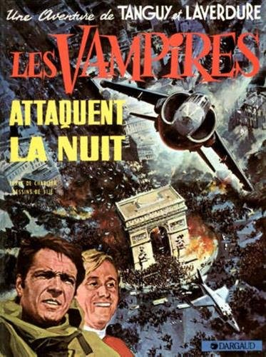 Les Vampires attaquent la nuit