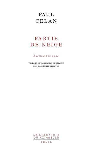 Partie de neige